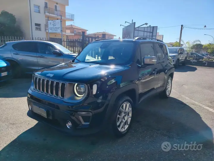 Jeep Renegade 2023 photo 3