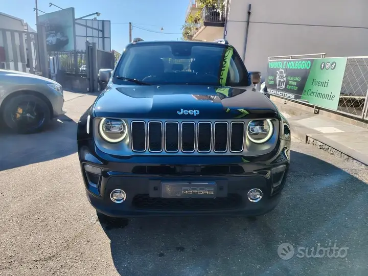 Jeep Renegade 2023 photo 2