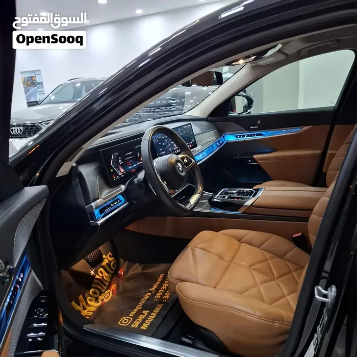 BMW 7 Series 2023 photo 4