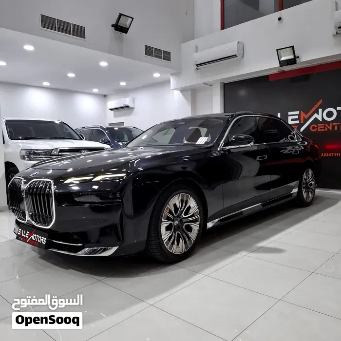 BMW 7 Series