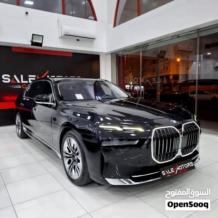 BMW 7 Series 2023 photo 3
