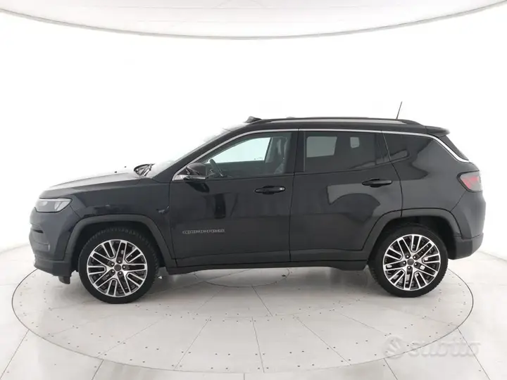 Jeep Compass 2021 photo 2