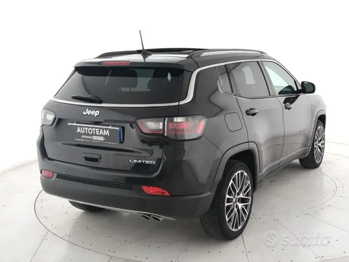 Jeep Compass 2021 photo 3