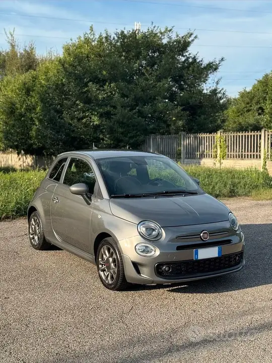 Fiat 500 Sport