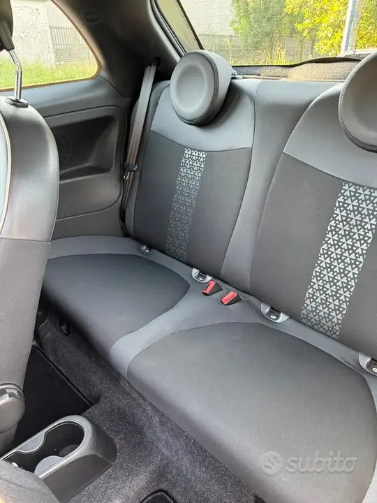 Fiat 500 Sport 2019 photo 4