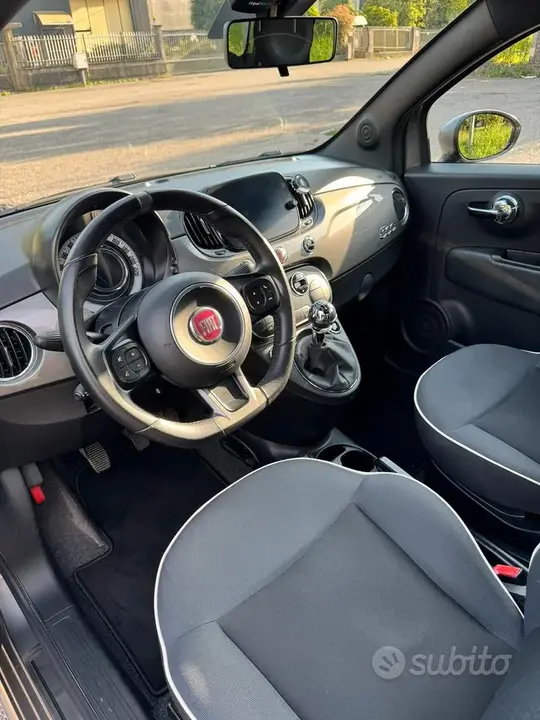Fiat 500 Sport 2019 photo 3