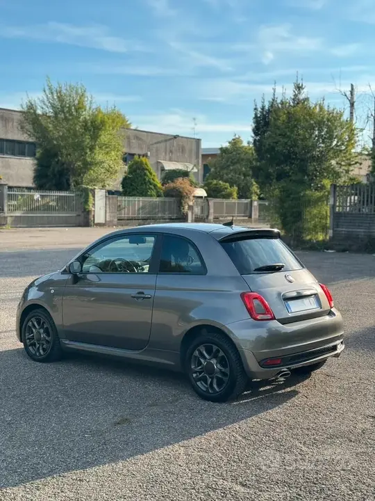 Fiat 500 Sport 2019 photo 2