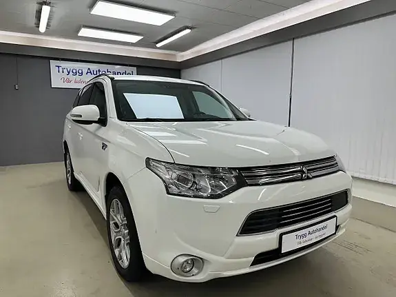 Mitsubishi Outlander 2014 photo 5
