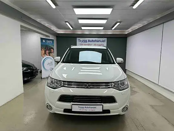 Mitsubishi Outlander 2014 photo 3