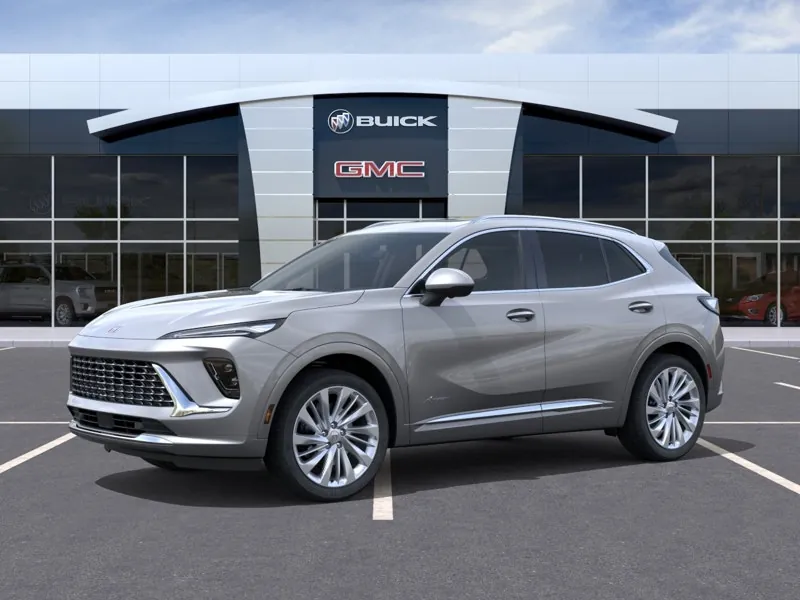 Buick Envision 2026 photo 5