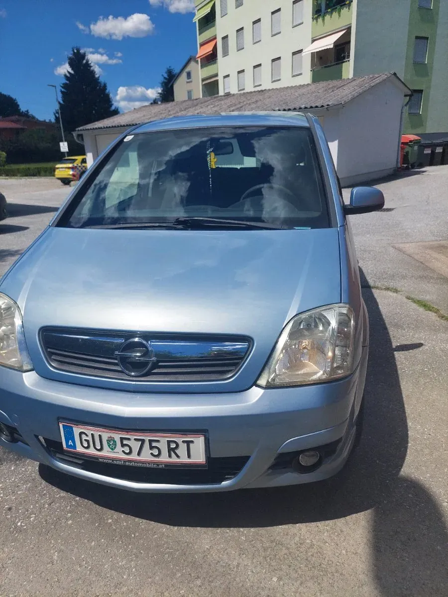 Opel Meriva