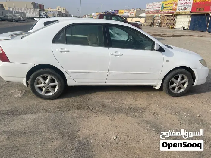 Toyota Corolla 2004 photo 3