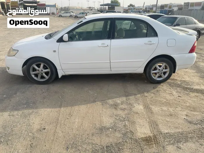 Toyota Corolla 2004 photo 2
