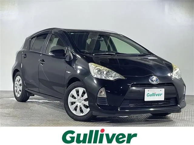 Toyota Aqua S