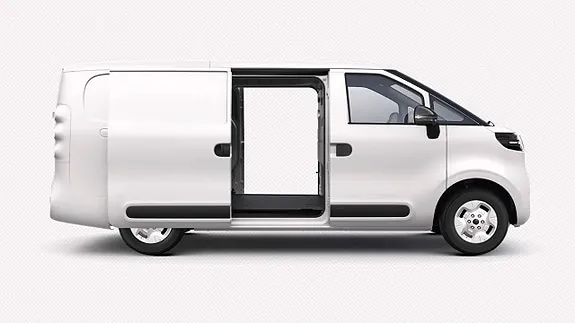 Maxus E-Deliver 5 2026 photo 3