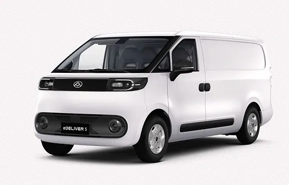 Maxus E-Deliver 5