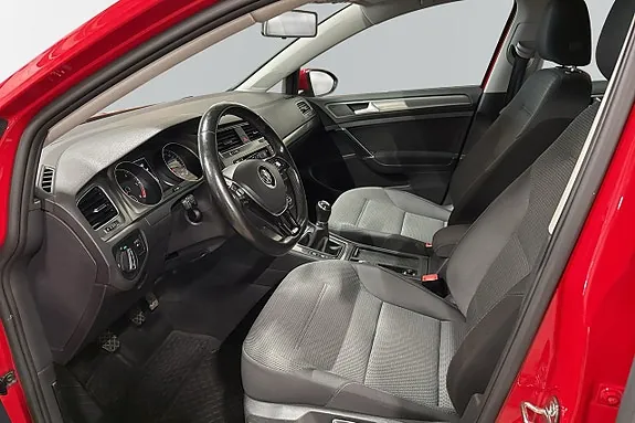 Volkswagen Golf I 2014 photo 5
