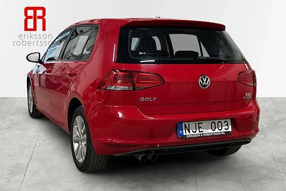 Volkswagen Golf I 2014 photo 3