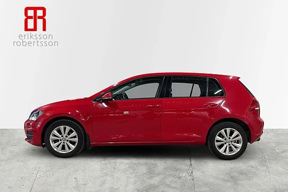 Volkswagen Golf I 2014 photo 2