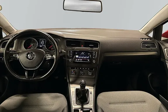 Volkswagen Golf I 2014 photo 4