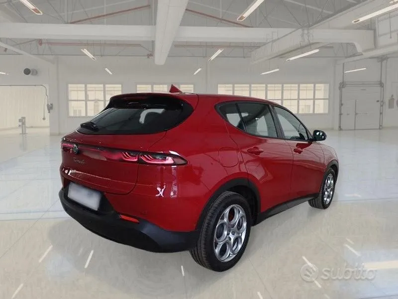 Alfa Romeo Tonale 2023 photo 4