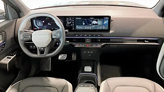 Kia Ev2 2027 photo 4