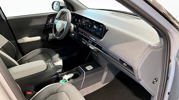 Kia Ev2 2027 photo 3