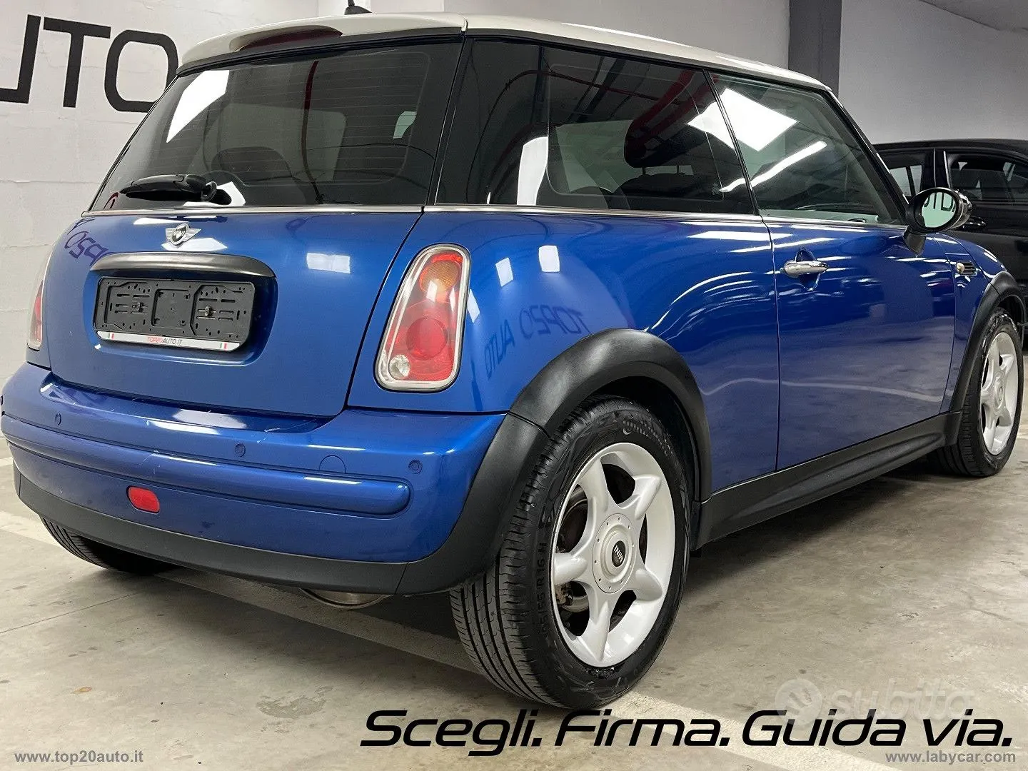 Mini Mini One 2006 photo 3