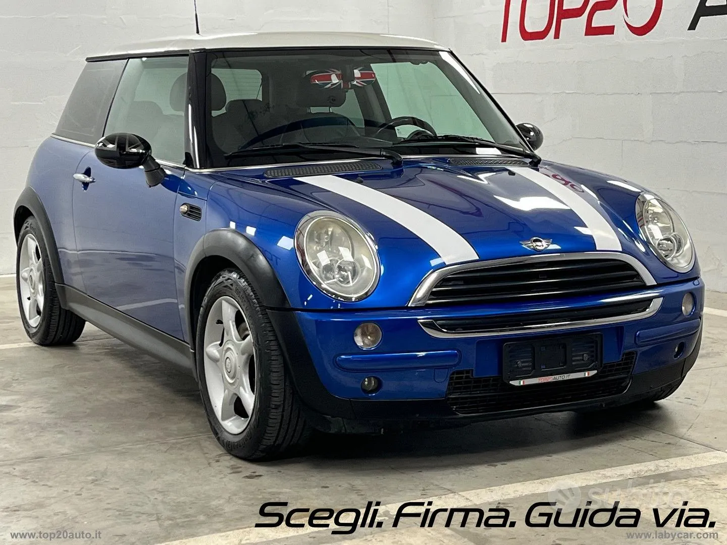 Mini Mini One 2006 photo 2