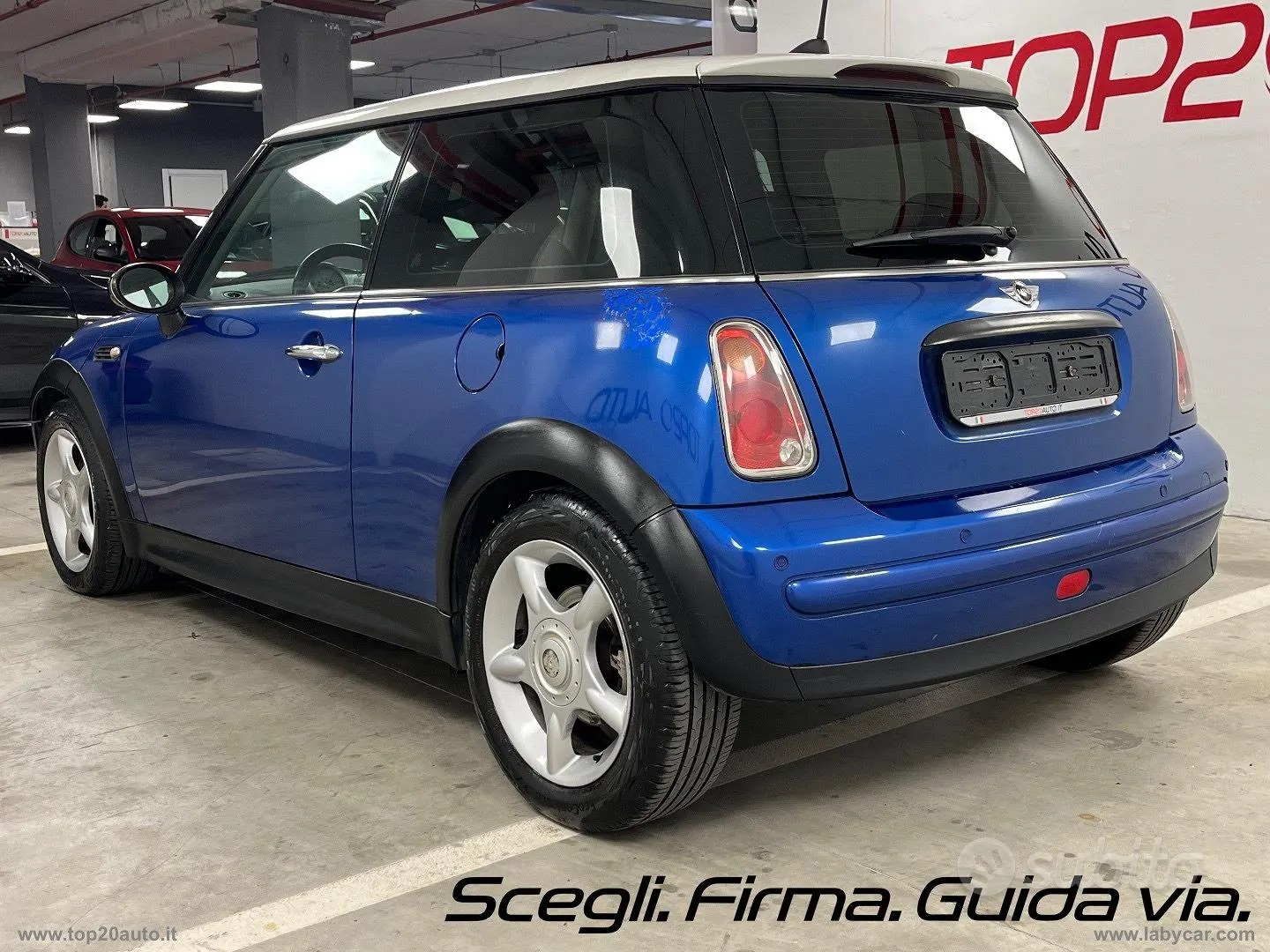 Mini Mini One 2006 photo 4