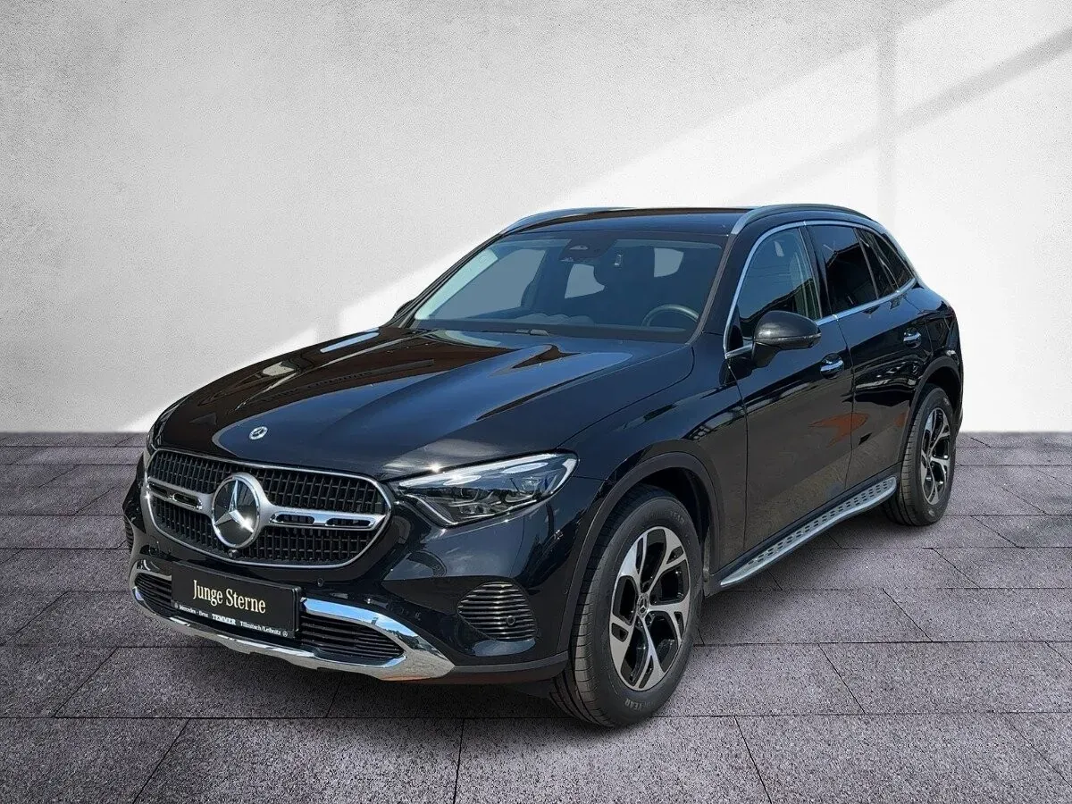 Mercedes-Benz Glc-Class 2025 photo 2