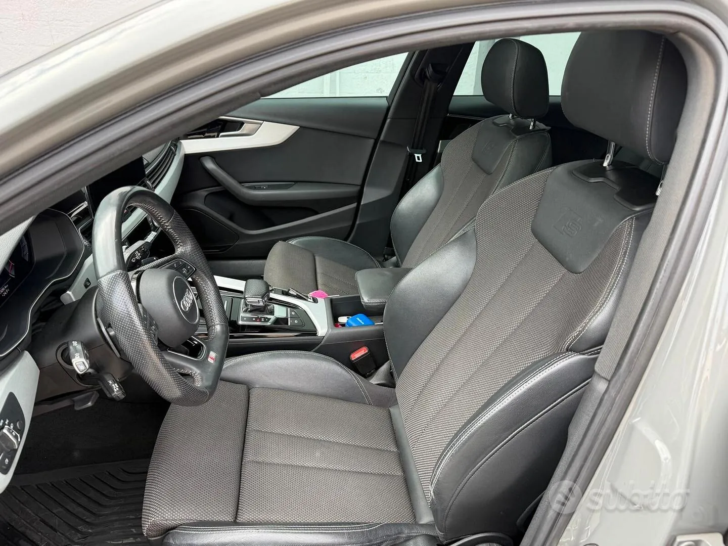 Audi A4 2020 photo 4