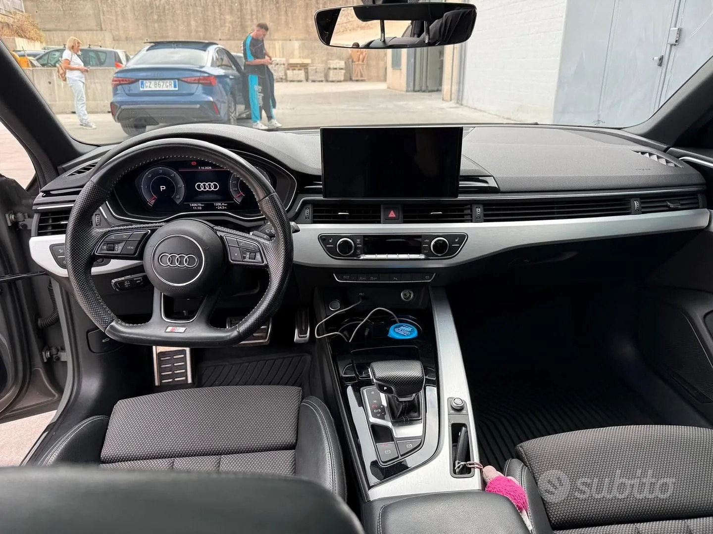 Audi A4 2020 photo 5