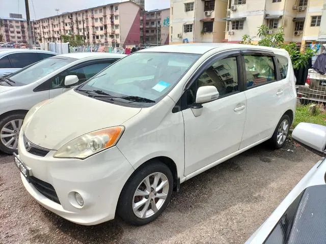Perodua Alza