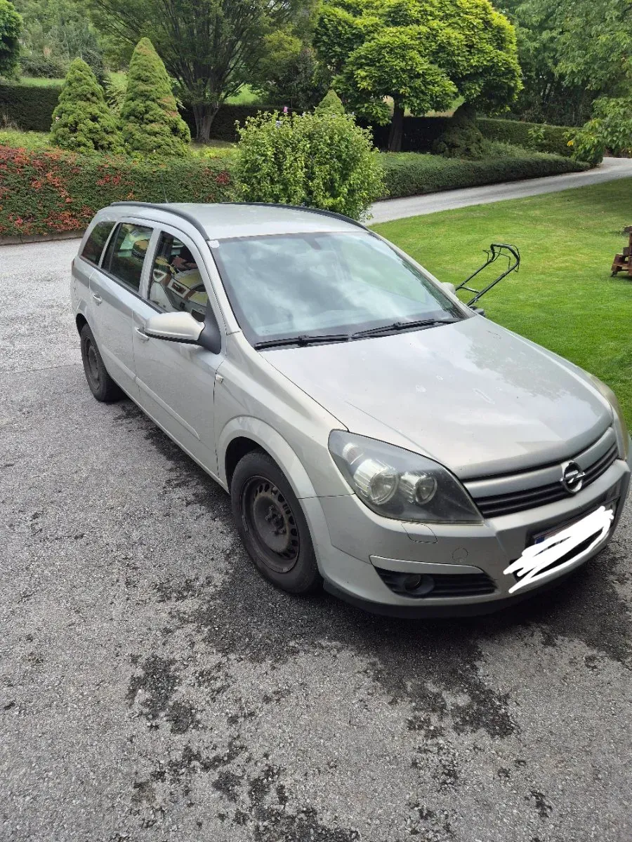 Opel Astra 2004 photo 3