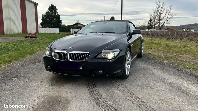 BMW 6 Series