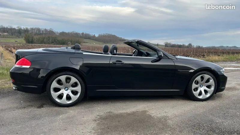 BMW 6 Series 2007 photo 3