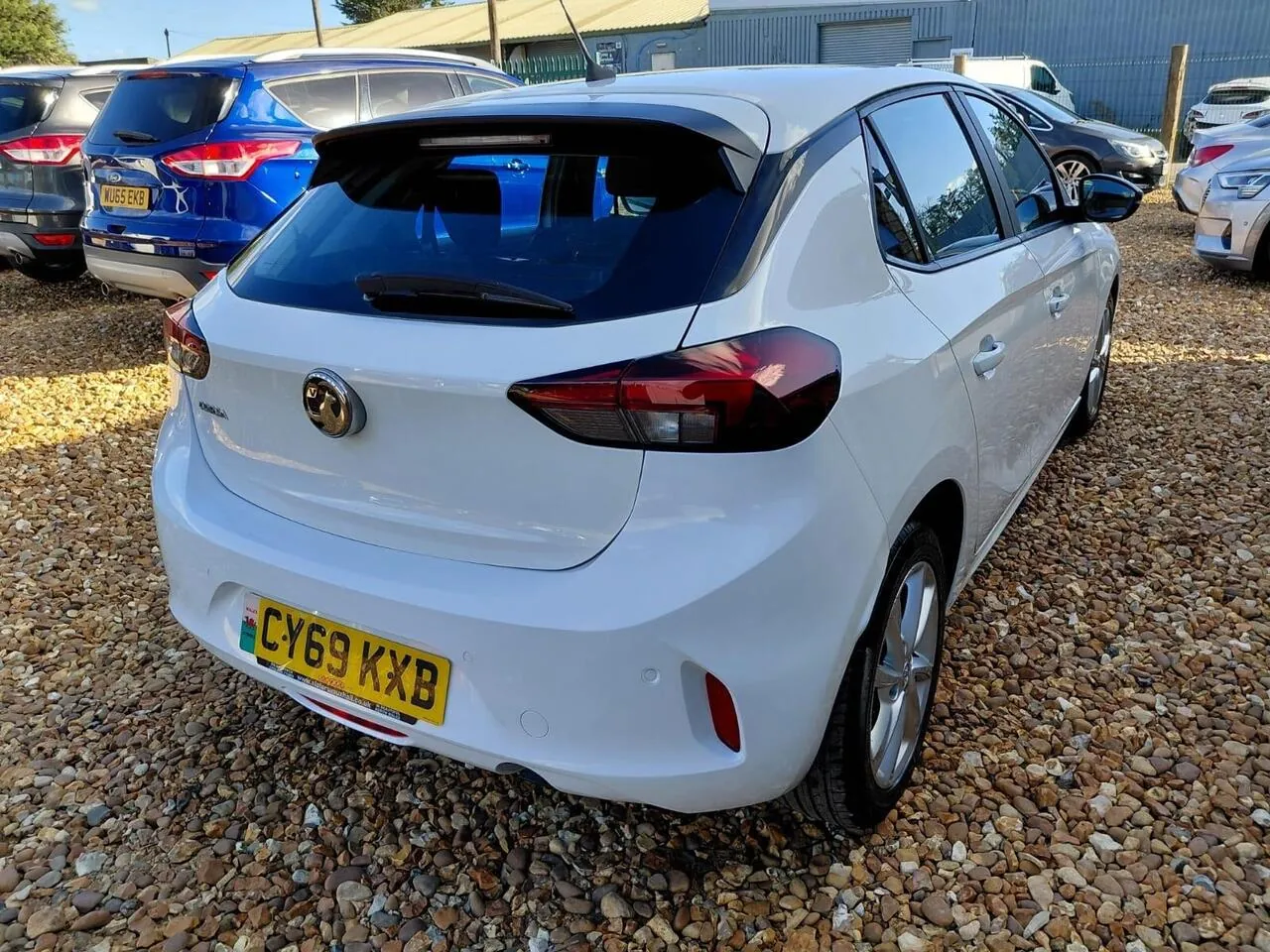 Vauxhall Corsa 2020 photo 5