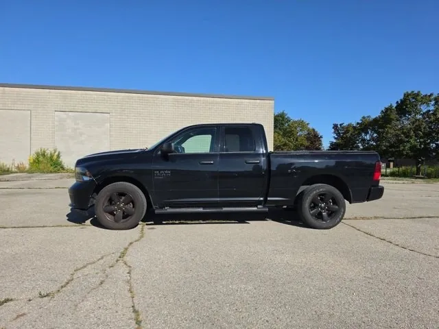 Ram 1500 Classic 2021 photo 4
