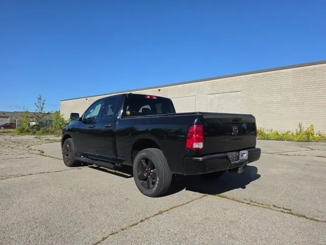 Ram 1500 Classic 2021 photo 5
