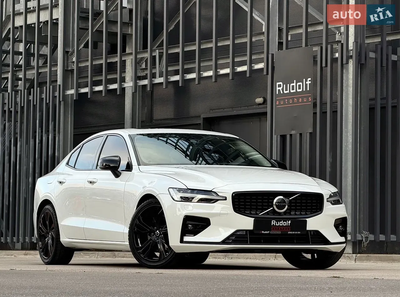 Volvo S60