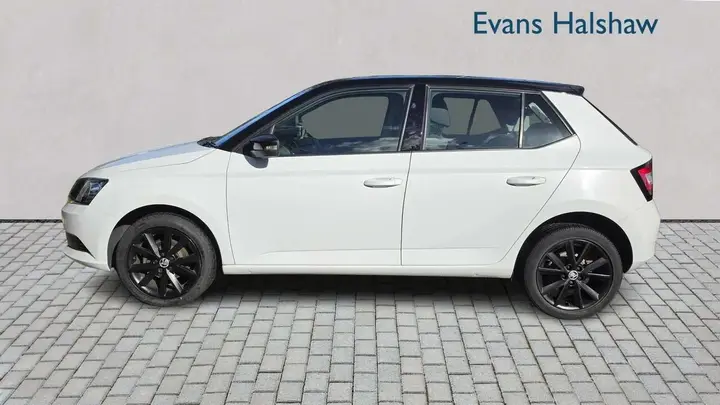 Skoda Fabia 2018 photo 3