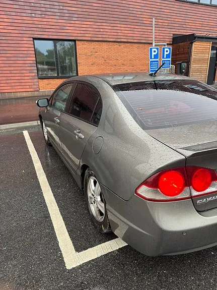 Honda Civic 2007 photo 2