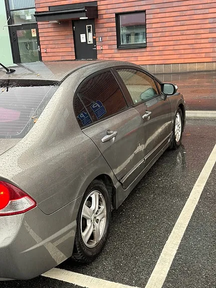 Honda Civic 2007 photo 3