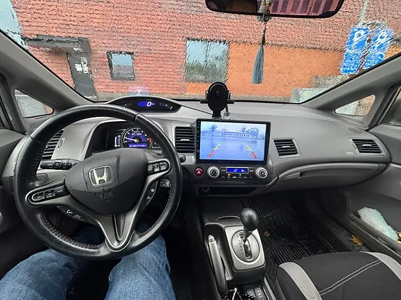 Honda Civic 2007 photo 5