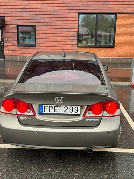 Honda Civic 2007 photo 4