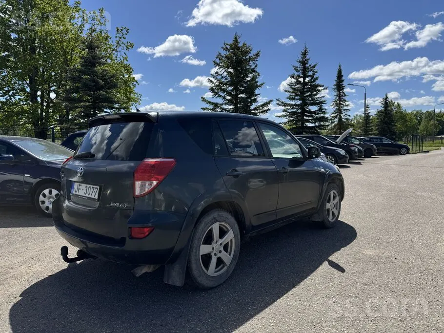 Toyota Rav4 2006 photo 5