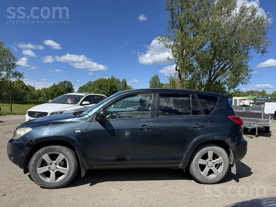 Toyota Rav4 2006 photo 2