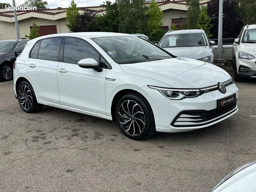 Volkswagen Golf 2020 photo 3