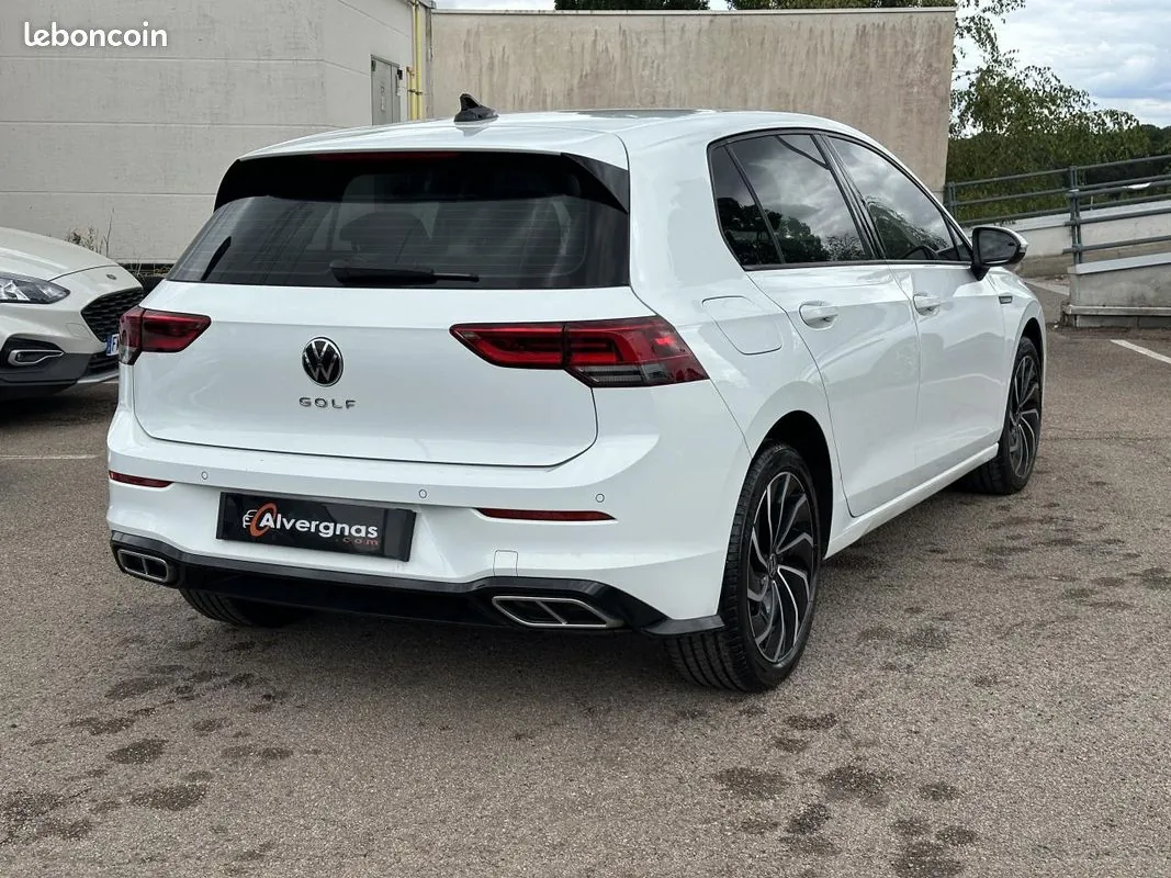 Volkswagen Golf 2020 photo 5